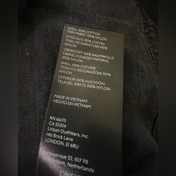 Anthropologie Pilcro Tulle & Denim Shirt Dress - Picture 13 of 15